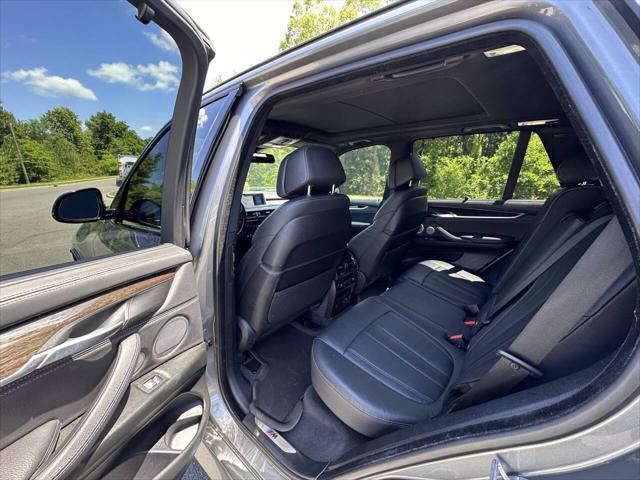 used 2018 BMW X5 car, priced at $22,800