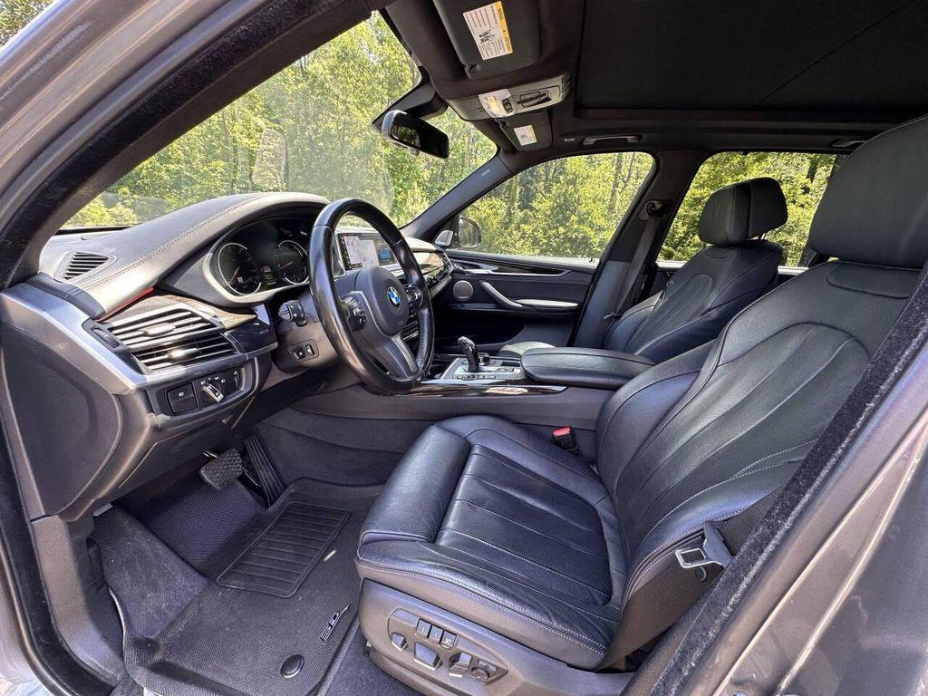 used 2018 BMW X5 car, priced at $21,900