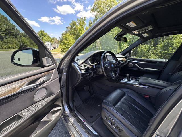 used 2018 BMW X5 car, priced at $22,800