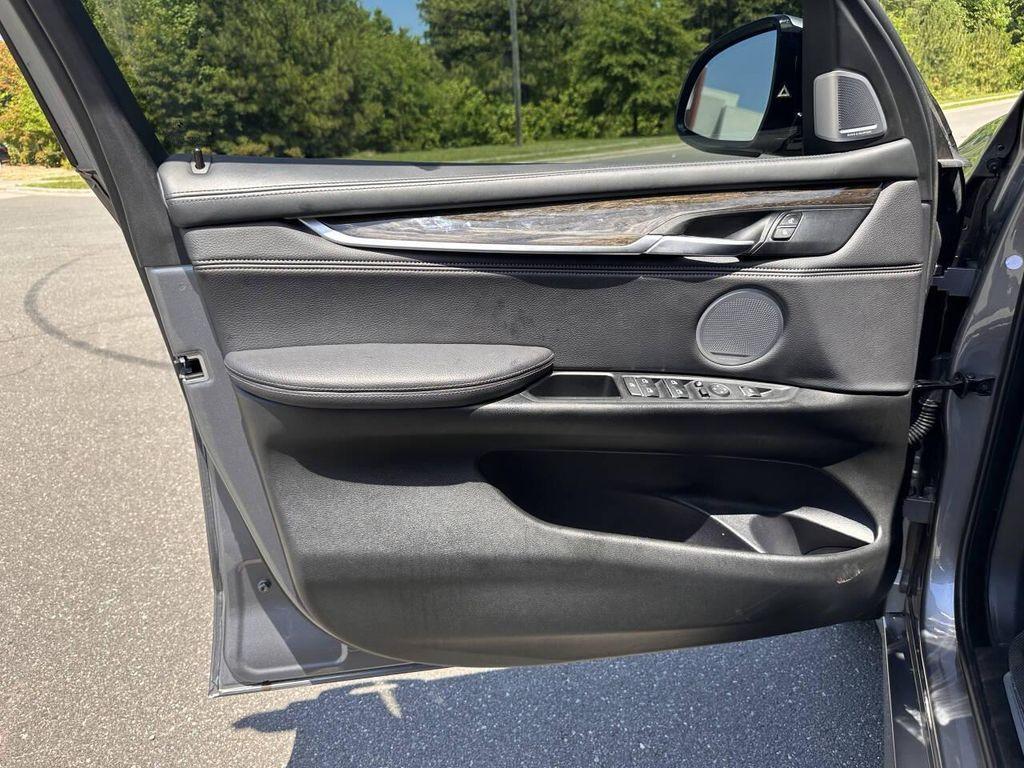 used 2018 BMW X5 car, priced at $21,900