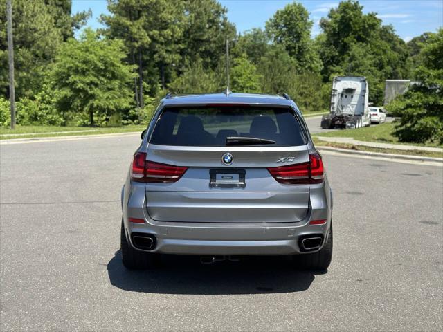 used 2018 BMW X5 car, priced at $22,800