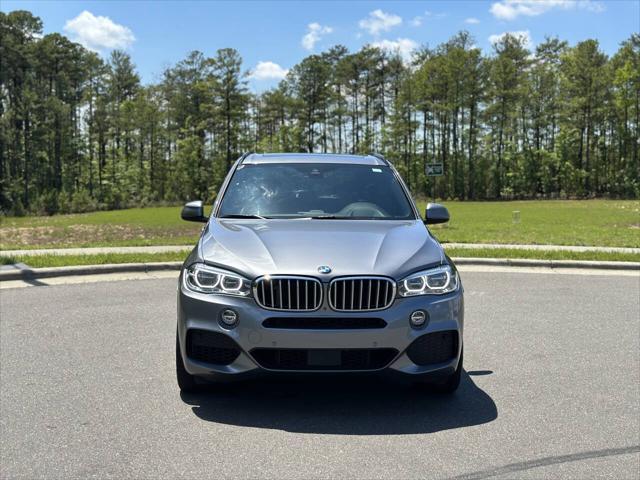 used 2018 BMW X5 car, priced at $22,800