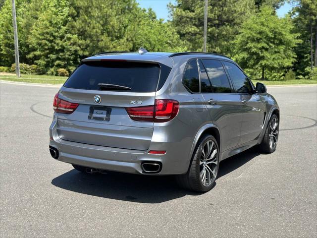 used 2018 BMW X5 car, priced at $22,800