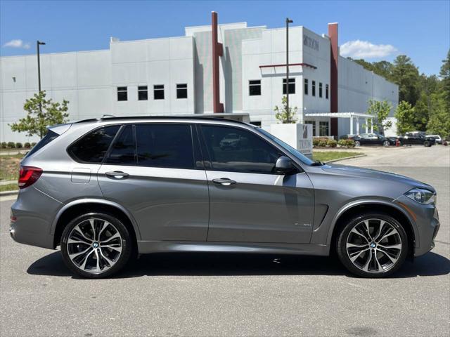 used 2018 BMW X5 car, priced at $22,800