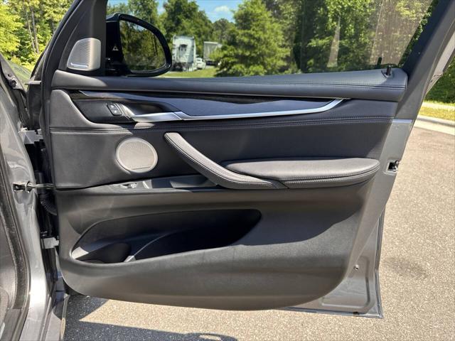 used 2018 BMW X5 car, priced at $22,800