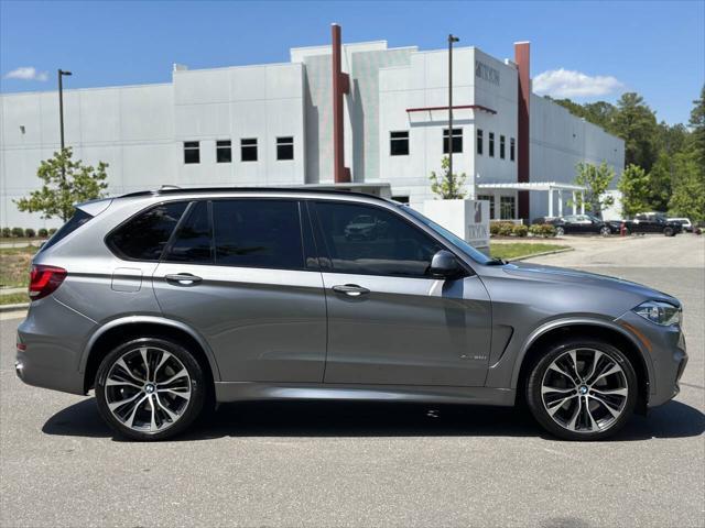 used 2018 BMW X5 car, priced at $22,800