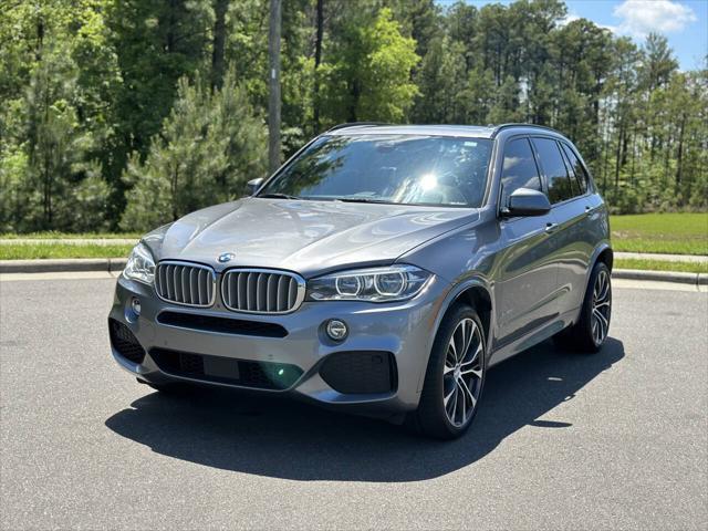 used 2018 BMW X5 car, priced at $22,800