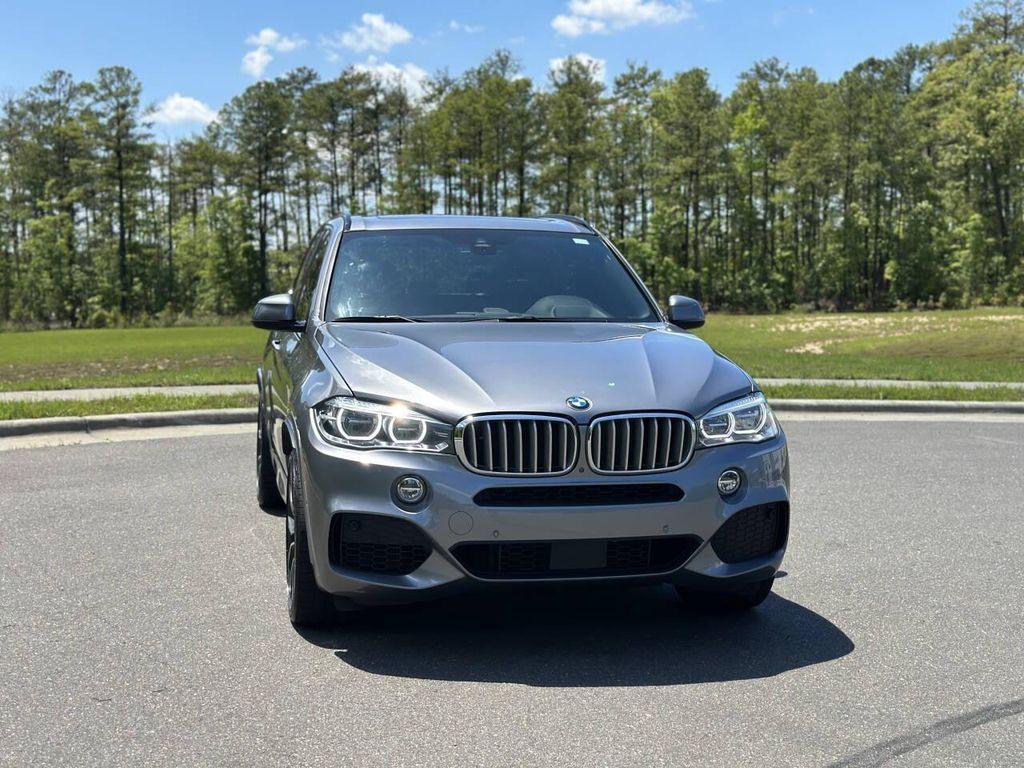 used 2018 BMW X5 car, priced at $21,900