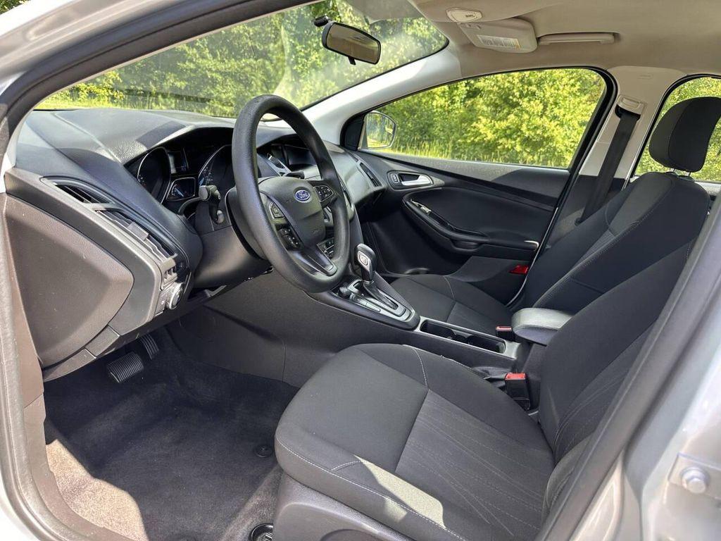 used 2018 Ford Focus car, priced at $10,800