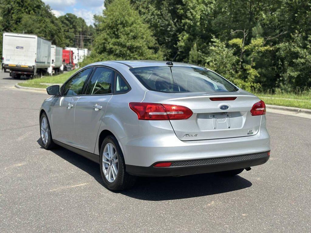 used 2018 Ford Focus car, priced at $10,800