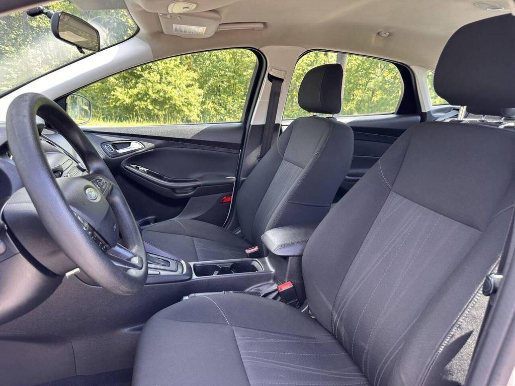 used 2018 Ford Focus car, priced at $10,800