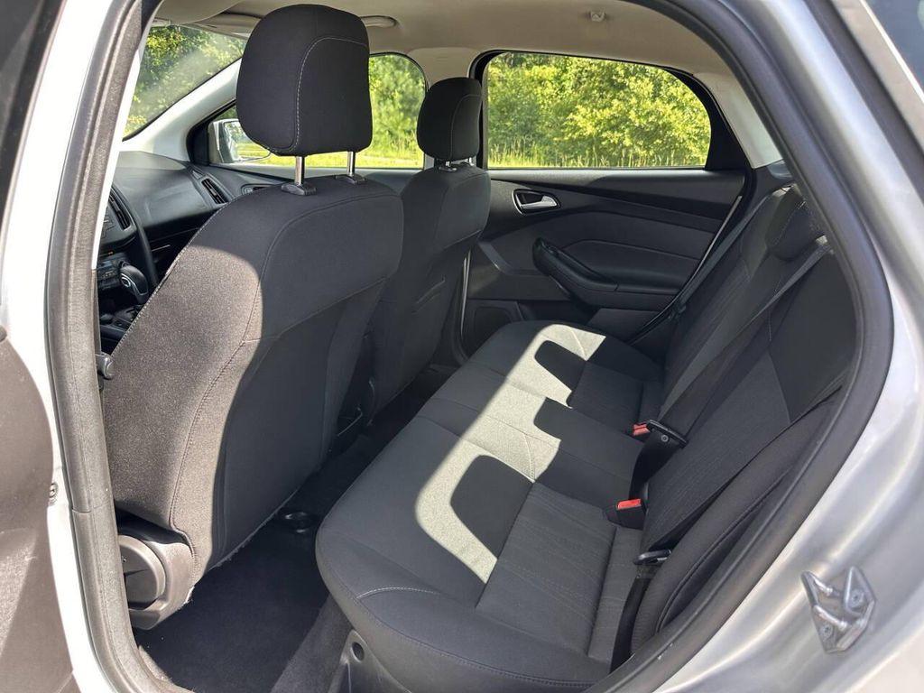 used 2018 Ford Focus car, priced at $10,800