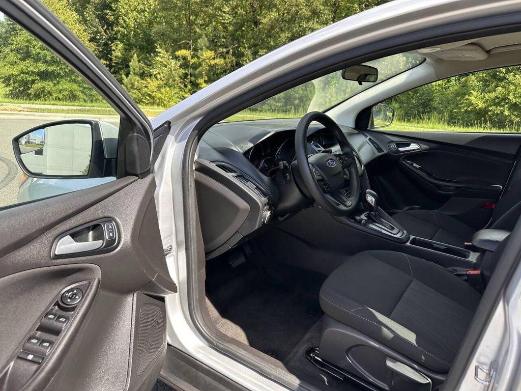 used 2018 Ford Focus car, priced at $10,800