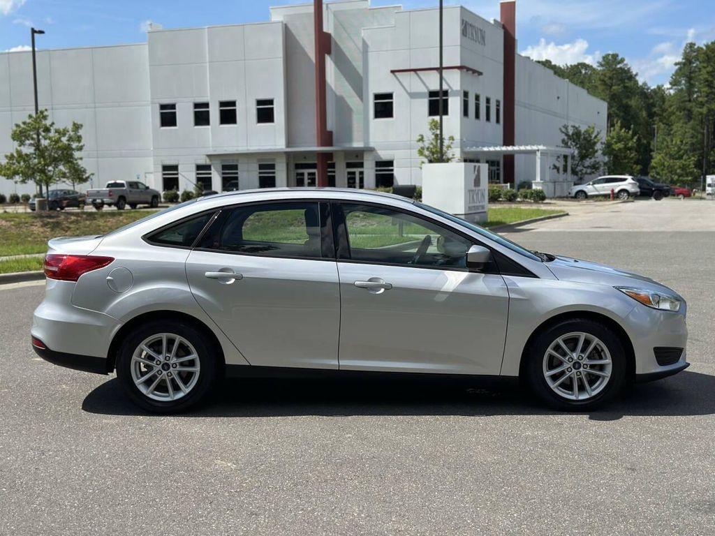 used 2018 Ford Focus car, priced at $10,800