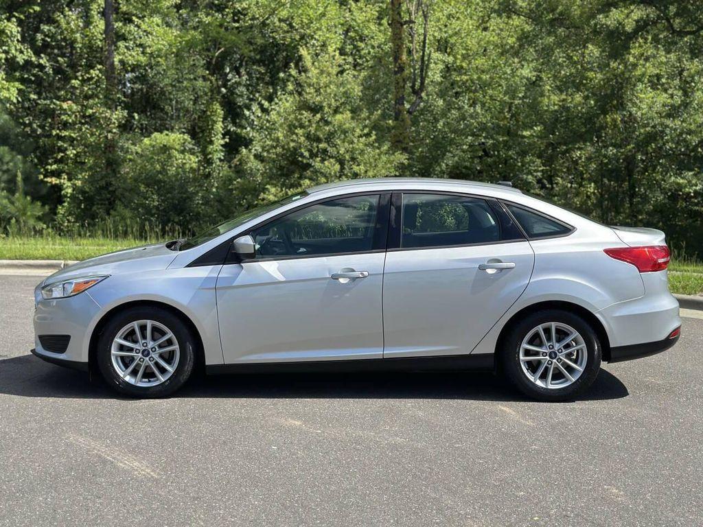 used 2018 Ford Focus car, priced at $10,800