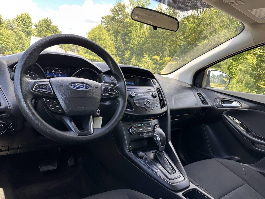 used 2018 Ford Focus car, priced at $10,800