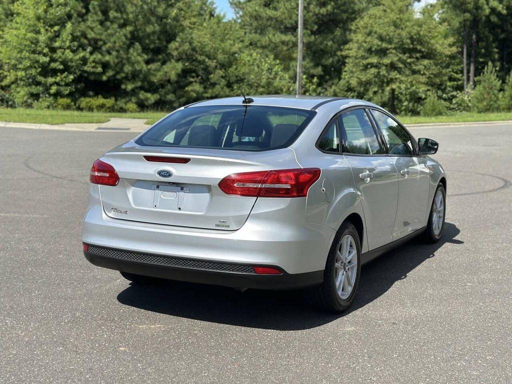 used 2018 Ford Focus car, priced at $10,800