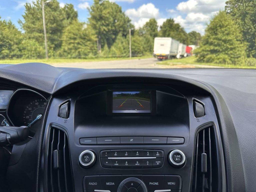 used 2018 Ford Focus car, priced at $10,800