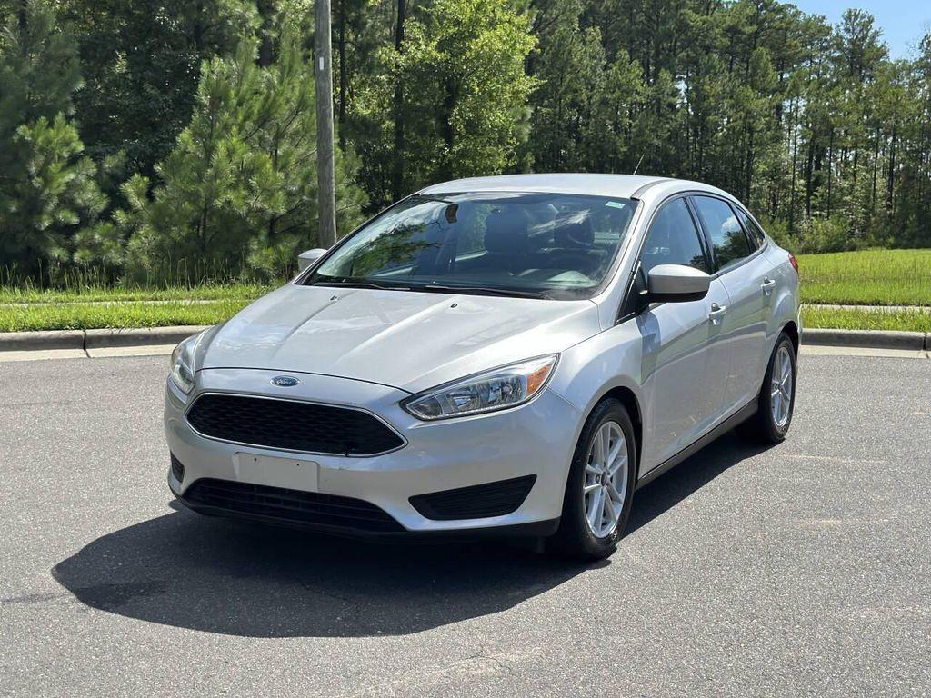used 2018 Ford Focus car, priced at $10,800