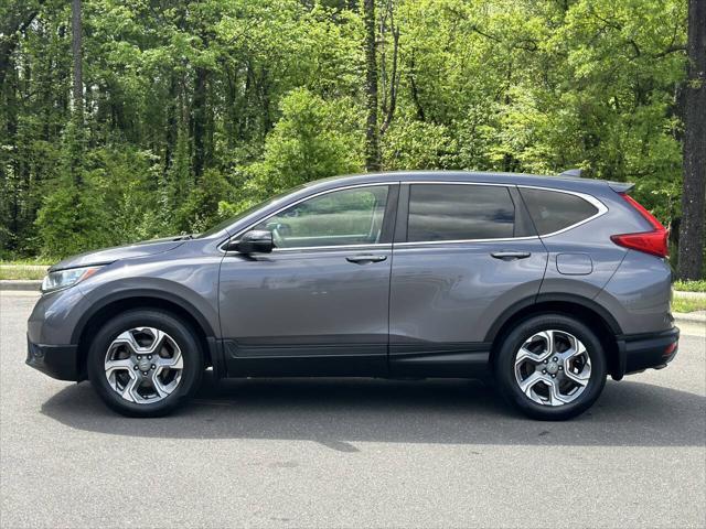 used 2018 Honda CR-V car, priced at $16,600