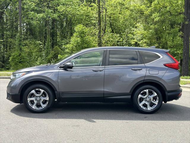 used 2018 Honda CR-V car, priced at $16,600