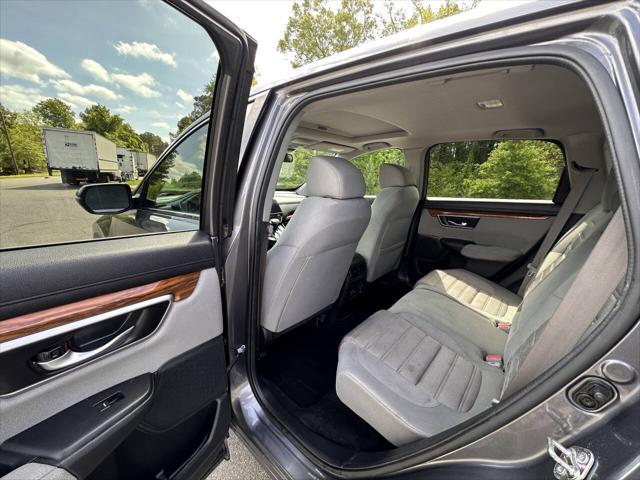 used 2018 Honda CR-V car, priced at $16,600