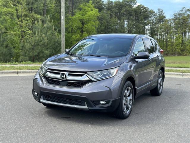used 2018 Honda CR-V car, priced at $16,600