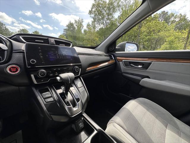 used 2018 Honda CR-V car, priced at $16,600