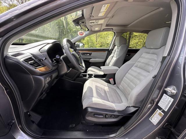 used 2018 Honda CR-V car, priced at $16,600