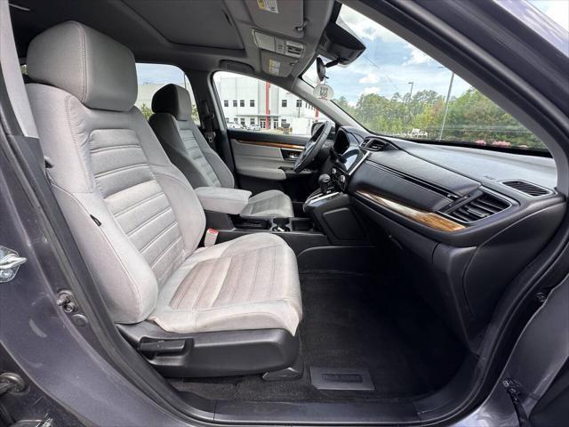 used 2018 Honda CR-V car, priced at $16,600