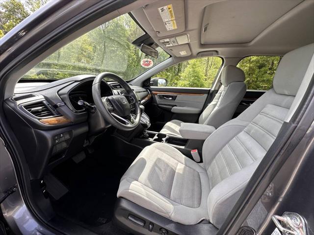used 2018 Honda CR-V car, priced at $16,600