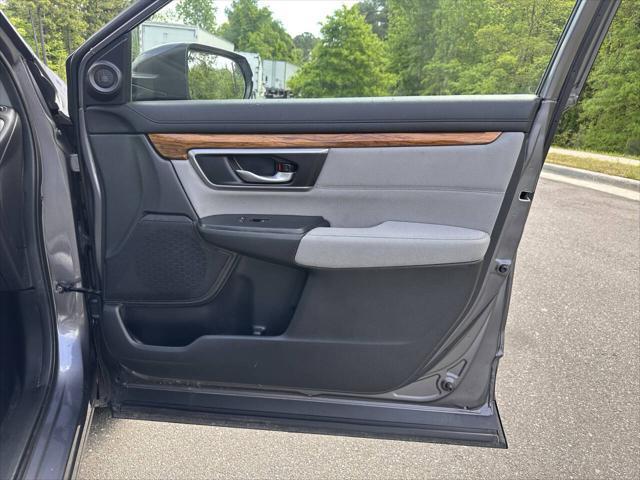 used 2018 Honda CR-V car, priced at $16,600