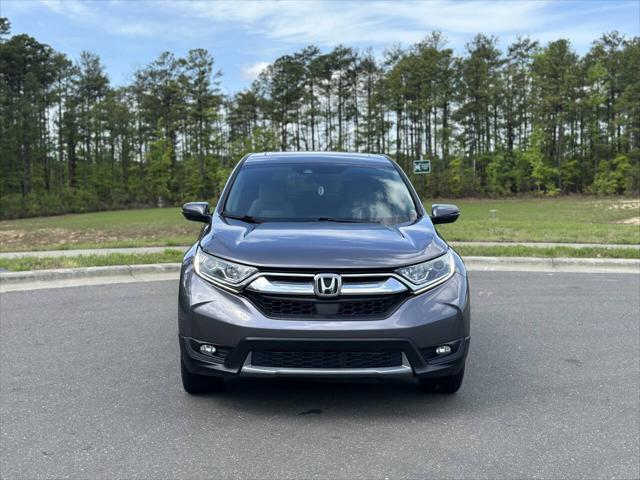 used 2018 Honda CR-V car, priced at $16,600