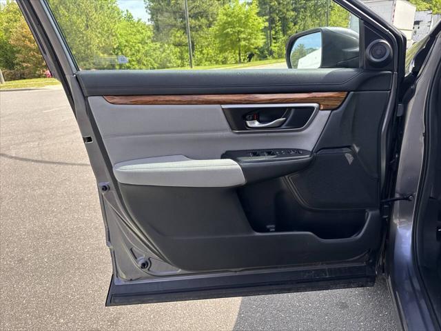 used 2018 Honda CR-V car, priced at $16,600