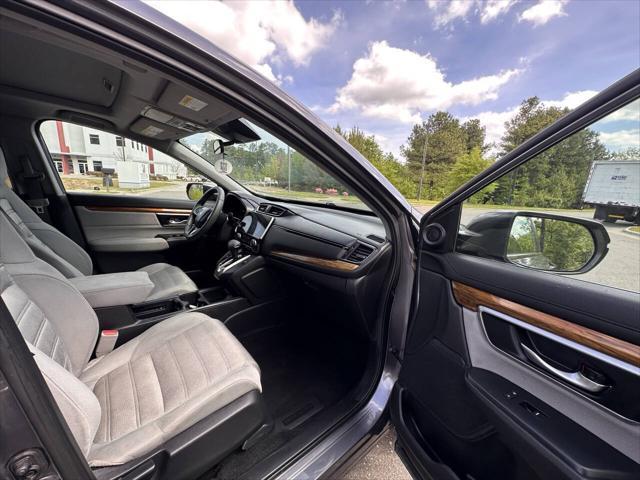 used 2018 Honda CR-V car, priced at $16,600