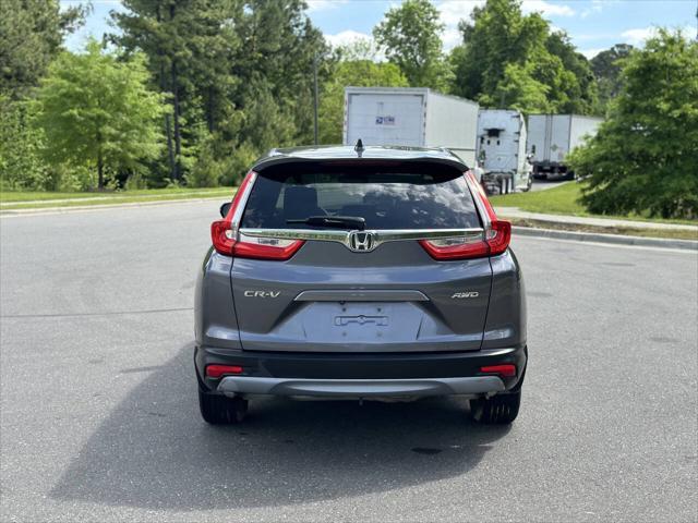 used 2018 Honda CR-V car, priced at $16,600