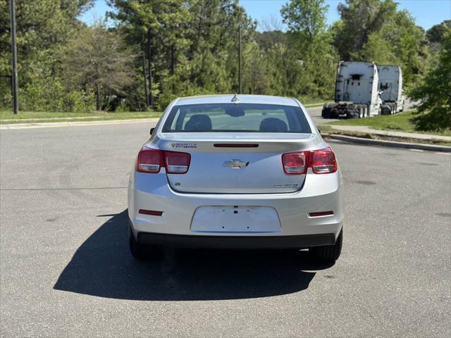 used 2015 Chevrolet Malibu car, priced at $11,600
