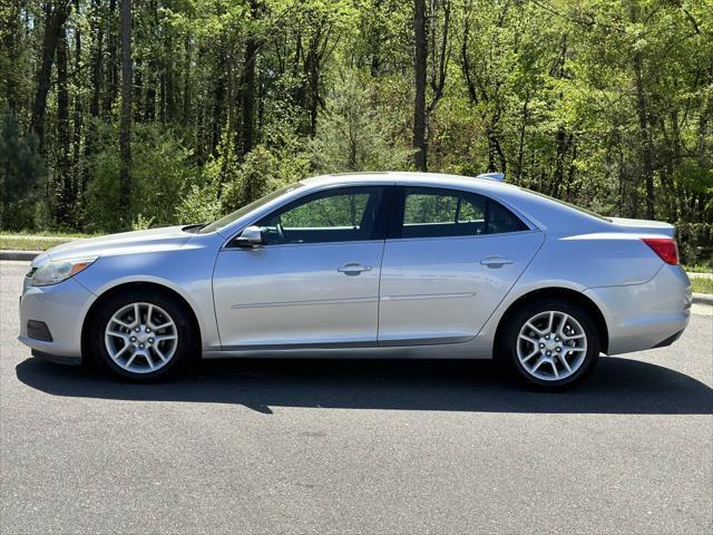 used 2015 Chevrolet Malibu car, priced at $11,600