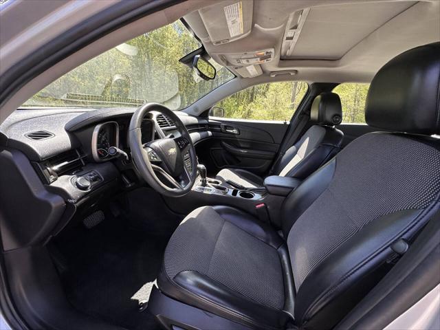 used 2015 Chevrolet Malibu car, priced at $11,600