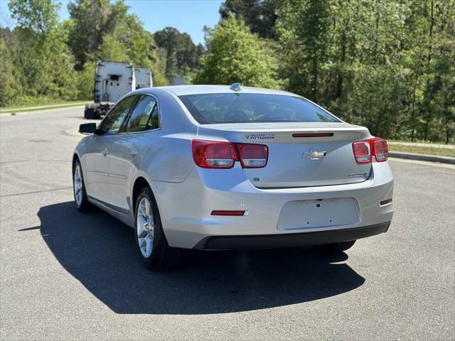used 2015 Chevrolet Malibu car, priced at $11,600