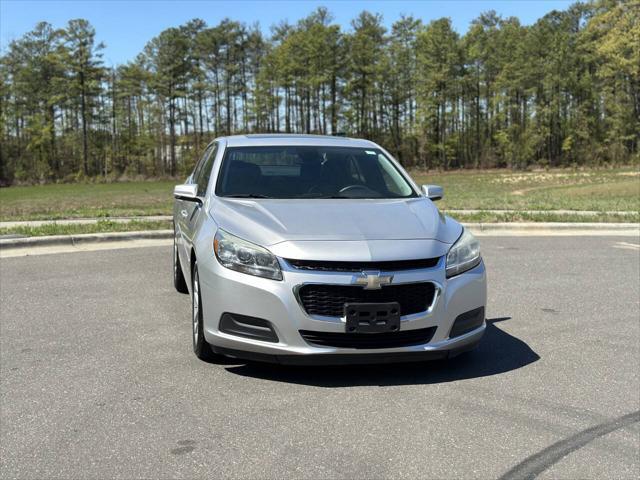 used 2015 Chevrolet Malibu car, priced at $11,600