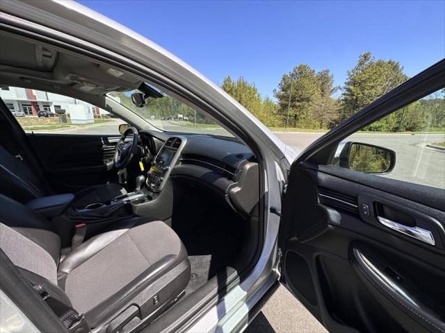used 2015 Chevrolet Malibu car, priced at $11,600