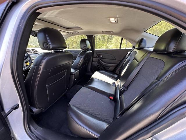 used 2015 Chevrolet Malibu car, priced at $11,600