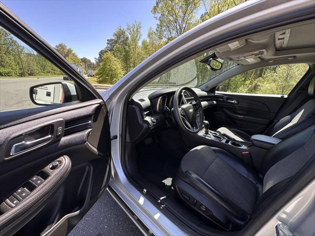 used 2015 Chevrolet Malibu car, priced at $11,600