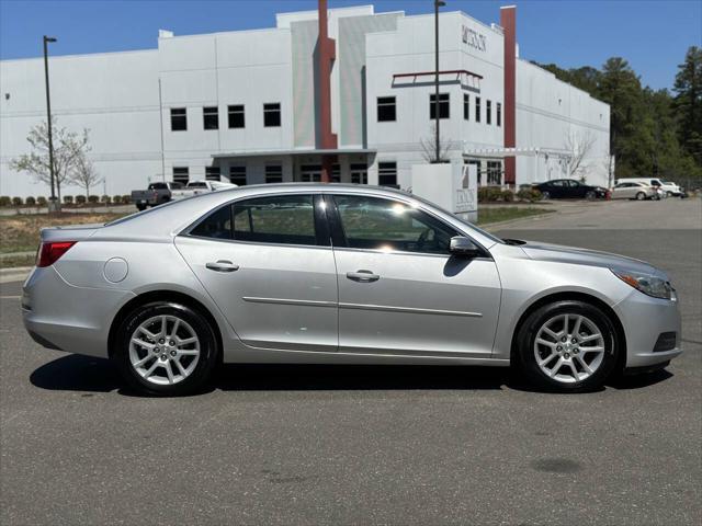used 2015 Chevrolet Malibu car, priced at $11,600