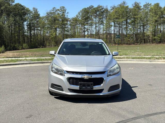 used 2015 Chevrolet Malibu car, priced at $11,600