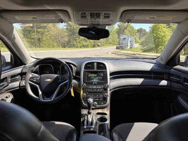 used 2015 Chevrolet Malibu car, priced at $11,600