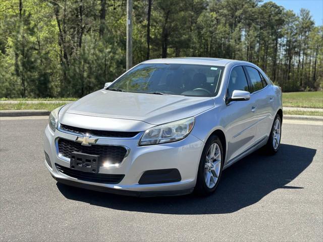 used 2015 Chevrolet Malibu car, priced at $11,600