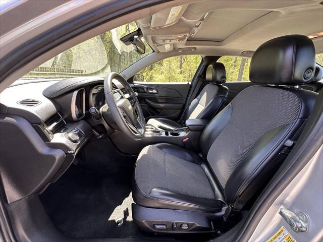 used 2015 Chevrolet Malibu car, priced at $11,600
