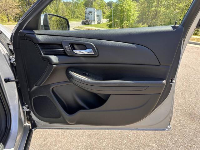 used 2015 Chevrolet Malibu car, priced at $11,600